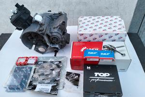 Minarelli AM6 DR 73.5cc Albero rinforzato