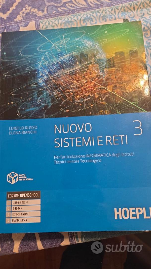 Nuovo Sistemi e reti. Per gli Ist. tecnici settore - Libri e Riviste In ...