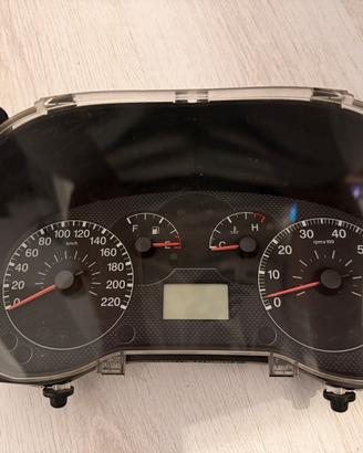 Quadro Strumenti Grande Punto