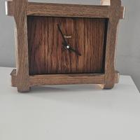 orologio da scrivania vintage 