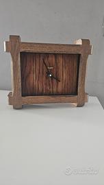 orologio da scrivania vintage 