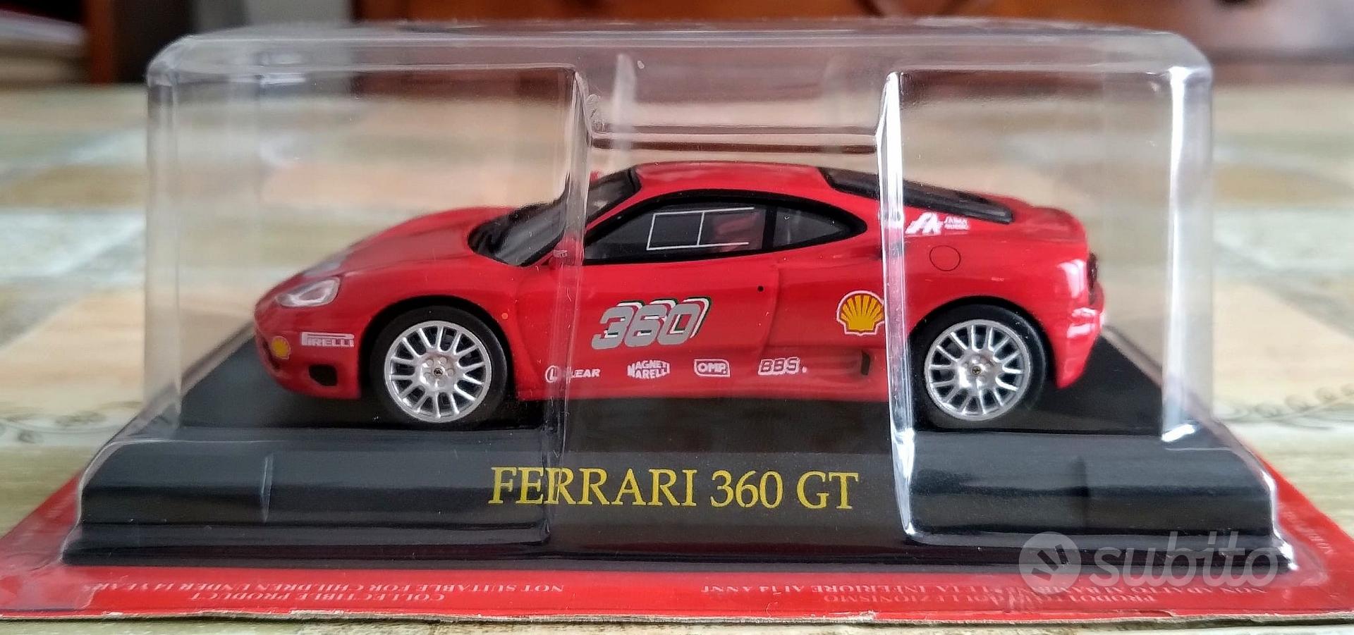 Modellino Ferrari 360 GT Collezionismo In vendita a Ancona