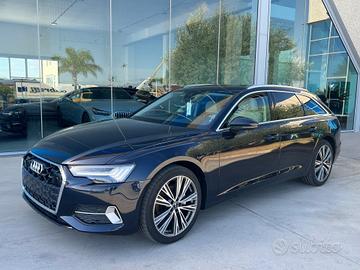 AUDI A6 AVANT 2.0 TDI 204 CV S TRONIC QUATTRO BUSI
