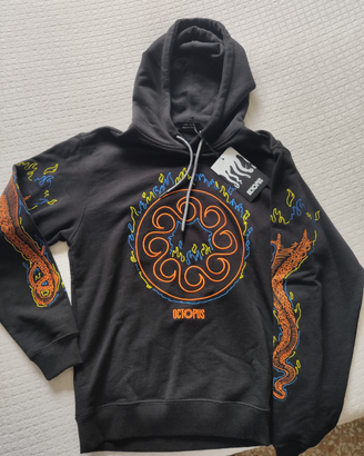 Felpa Originale Octopus