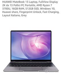 HUAWEI MateBook 13