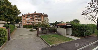 Trilocale a Caponago