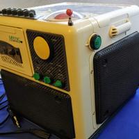 Radio vintage Philips Moving Sound