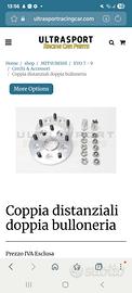 distanziali 5x114.3 
