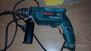 trapano bosch 
