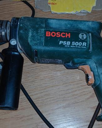 trapano bosch 