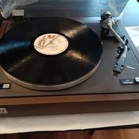 GIRADISCHI JVC A1