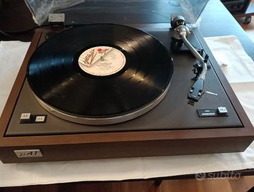 GIRADISCHI JVC A1