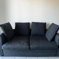 Divano letto 2 posti