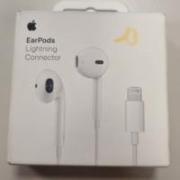 earpods lightning connetor MWTY3ZM A