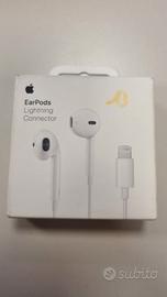earpods lightning connetor MWTY3ZM A