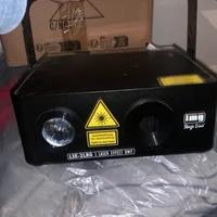 LASER per dj