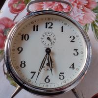 Sveglia vintage Veglia (Made in Italy)