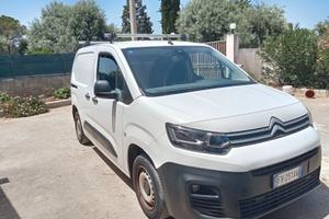 Furgone Citroen Berlingo anno 2019