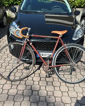 Bici da corsa