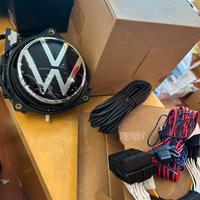 Maniglia elettronica con telecamera Volkswagen