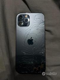 Iphone 12 pro 256gb