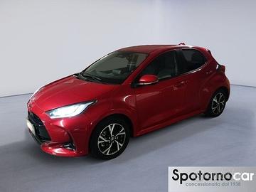 Toyota Yaris 1.5 Hybrid 5 porte Trend
