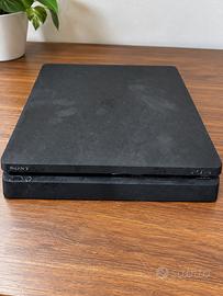 Sony PlayStation 4 PS4 Slim nera