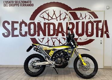 Husqvarna 701 Enduro