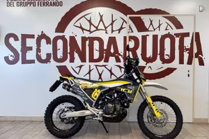 Husqvarna 701 Enduro