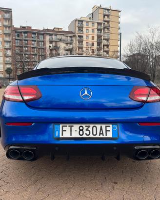 Mercedes Classe C Coupé 300d AMG Line – 245 CV