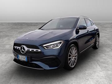 Mercedes GLA-H247 2020 - GLA 200 d Premium auto