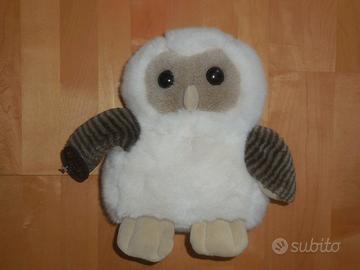 Gufo Ganz Bros pelouche nuovo