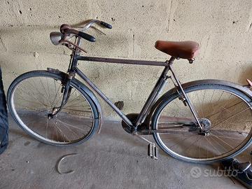 bici freni a bacchetta tovring Milano 