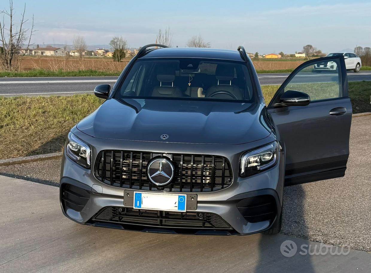 MERCEDES GLB (X247)