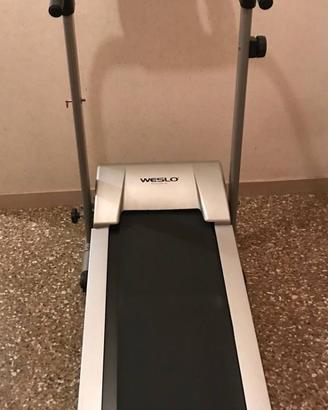 Tapis roulant magnetico WESLO