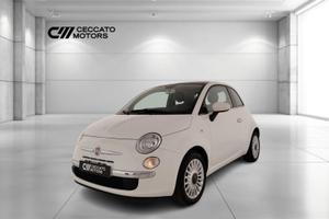 Fiat 500 1.2 Lounge 69cv E6