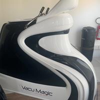 VacuMagic tapisroulant con infrarosso e vacum