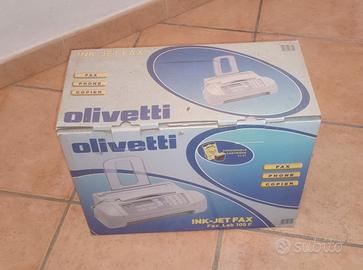 Fax Olivetti Fax Lab 105