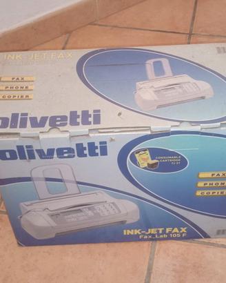 Fax Olivetti Fax Lab 105