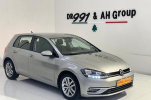 Volkswagen Golf 1.6 TDI 115 CV 5p. Executive BlueM