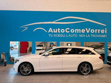 MERCEDES Classe E (W/S213) E 300 d S.W. 4Mati...