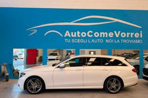 MERCEDES Classe E (W/S213) E 300 d S.W. 4Mati...