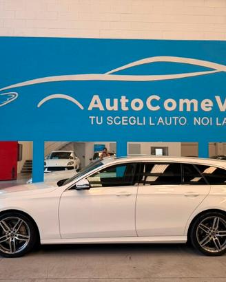 MERCEDES Classe E (W/S213) E 300 d S.W. 4Mati...