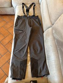 Pantaloni da sci Quechua XL – nuovi mai usati