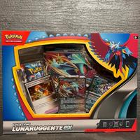 collezione pokemon lunaruggente ex