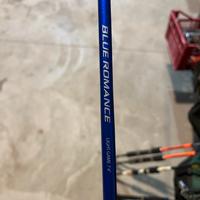 2 canne shimano blue romance