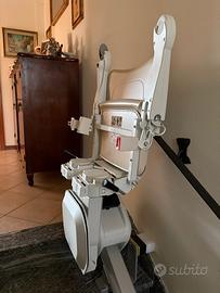 Montascale Handicare 1100