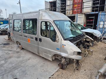 Ricambi per FIAT DUCATO panoramico 2.8 jtd