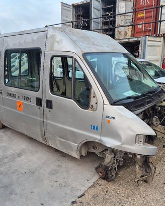 Ricambi per FIAT DUCATO panoramico 2.8 jtd