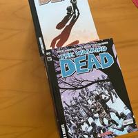 Fumetti The Walking Dead dal 1 al 40